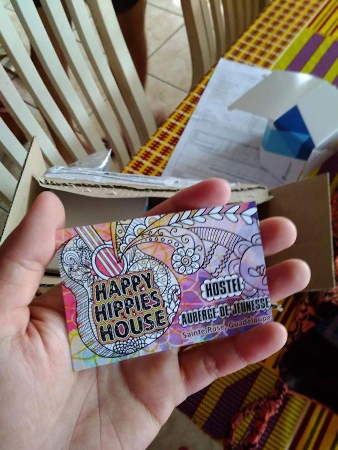 Happy Hippies House Apartment ซานต์-โรส ภายนอก รูปภาพ