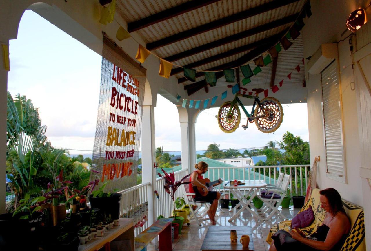 Happy Hippies House Apartment ซานต์-โรส ภายนอก รูปภาพ