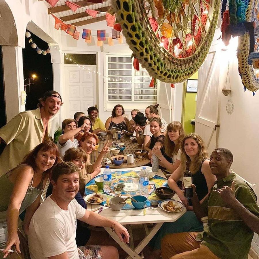 Happy Hippies House Apartment ซานต์-โรส ภายนอก รูปภาพ