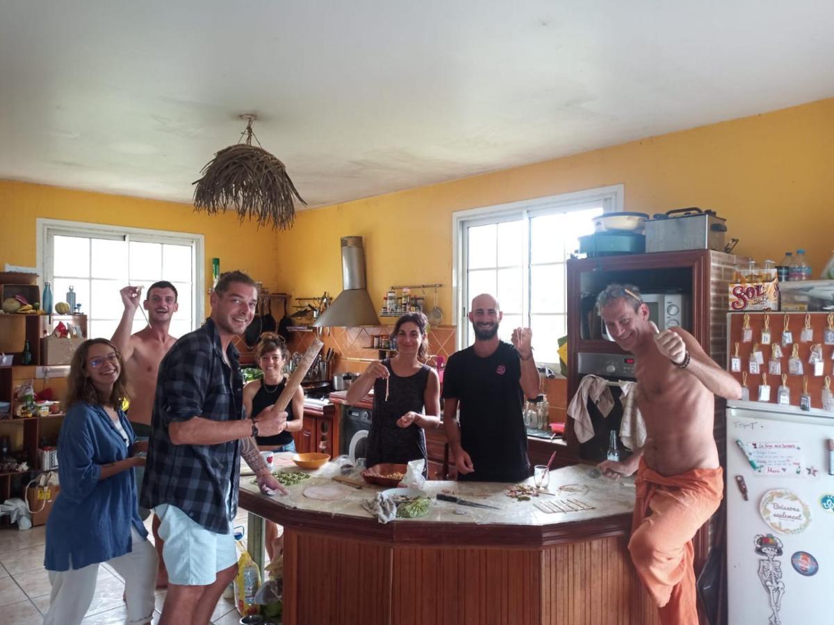 Happy Hippies House Apartment ซานต์-โรส ภายนอก รูปภาพ