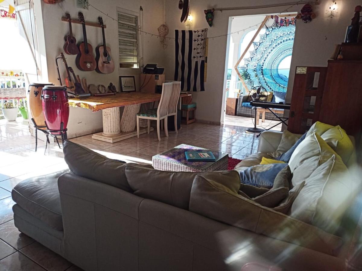 Happy Hippies House Apartment ซานต์-โรส ภายนอก รูปภาพ